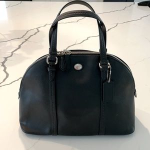 Coach bowling bag